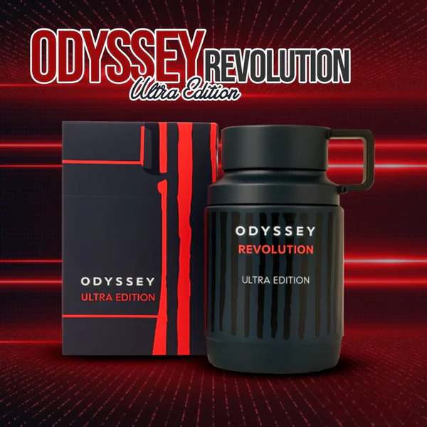 DUMMY - Armaf Odyssey Revolution Ultra Edition 100ml EDP